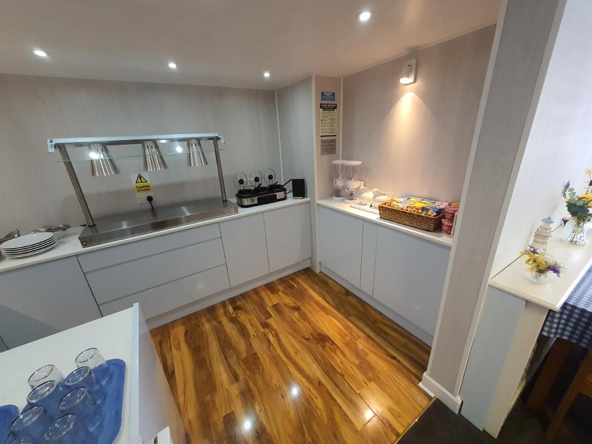 Bed and Breakfast Caxton House Skegness Exterior foto