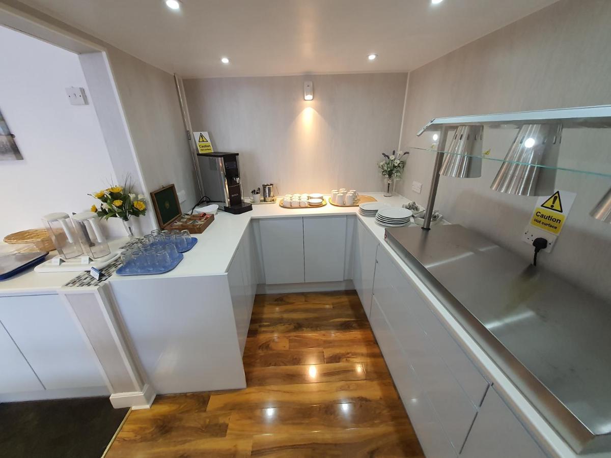 Bed and Breakfast Caxton House Skegness Exterior foto