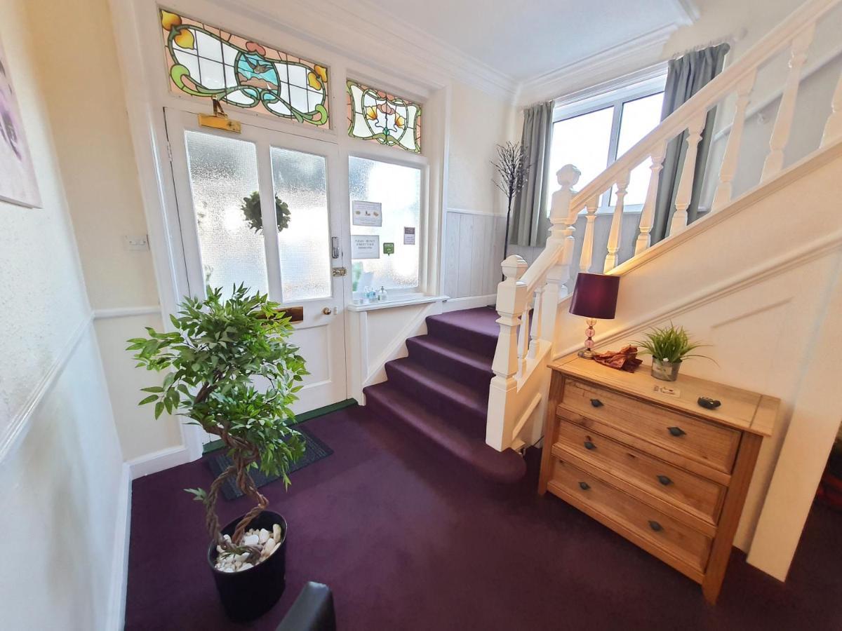 Bed and Breakfast Caxton House Skegness Exterior foto