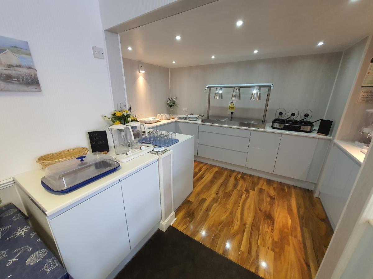 Bed and Breakfast Caxton House Skegness Exterior foto