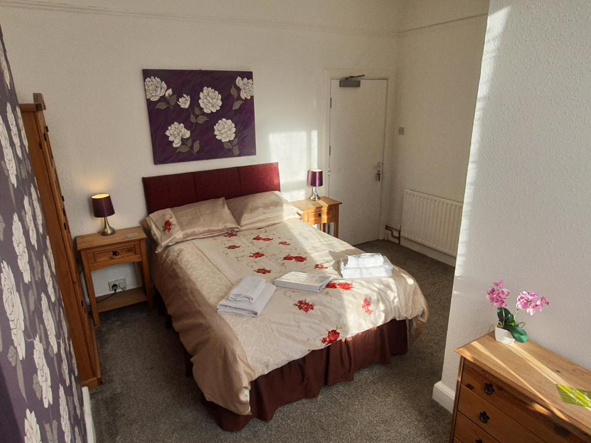 Bed and Breakfast Caxton House Skegness Exterior foto