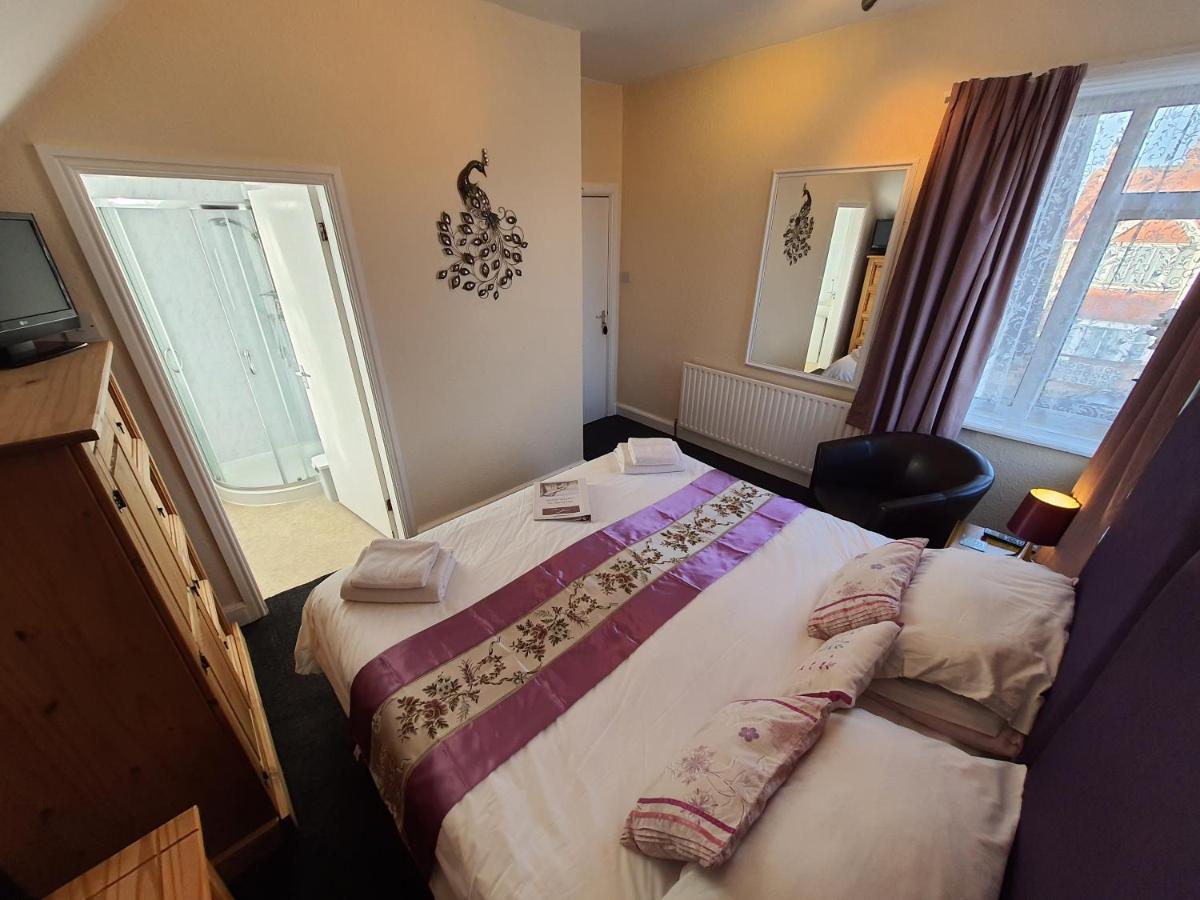 Bed and Breakfast Caxton House Skegness Exterior foto