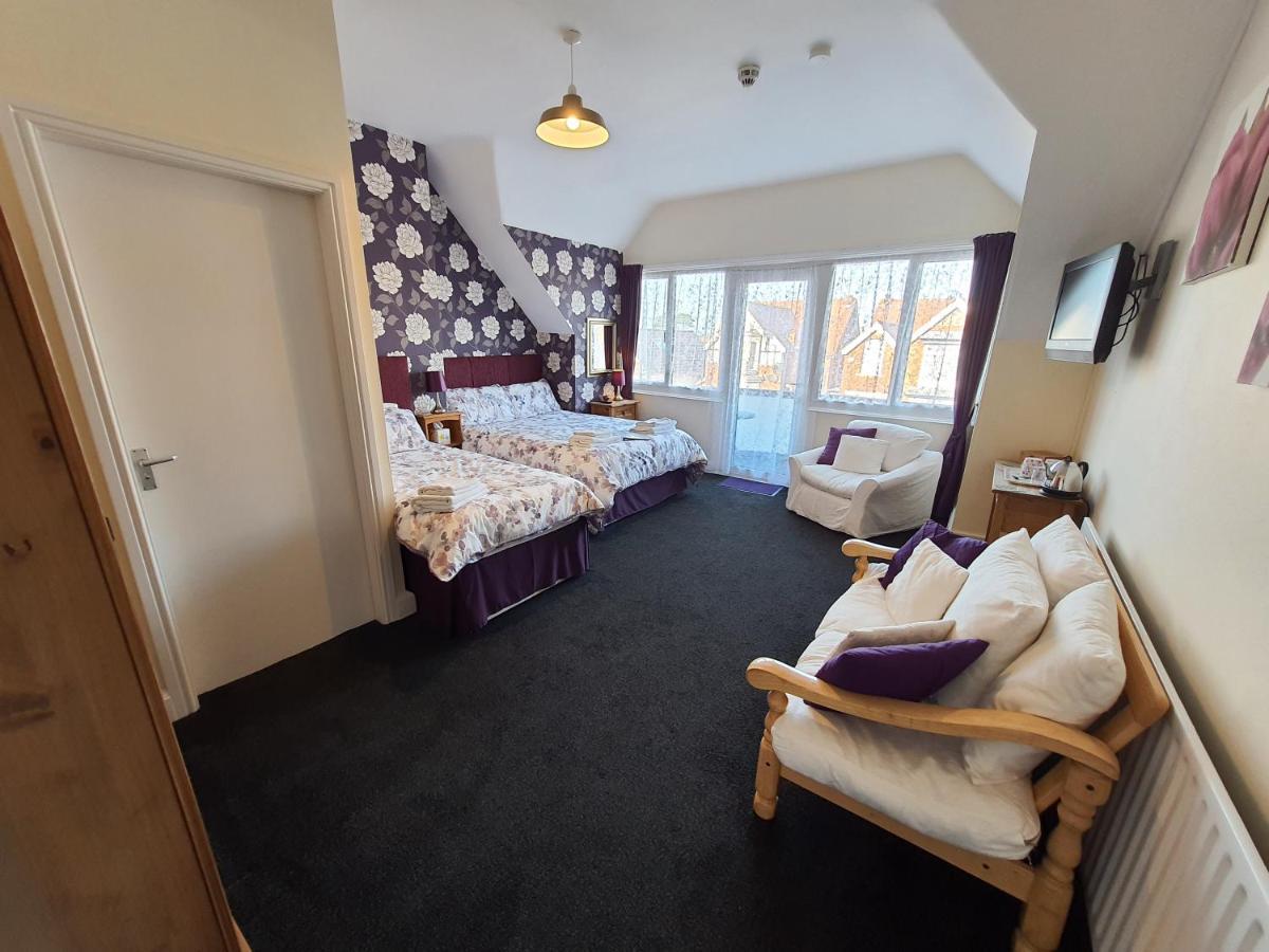 Bed and Breakfast Caxton House Skegness Exterior foto