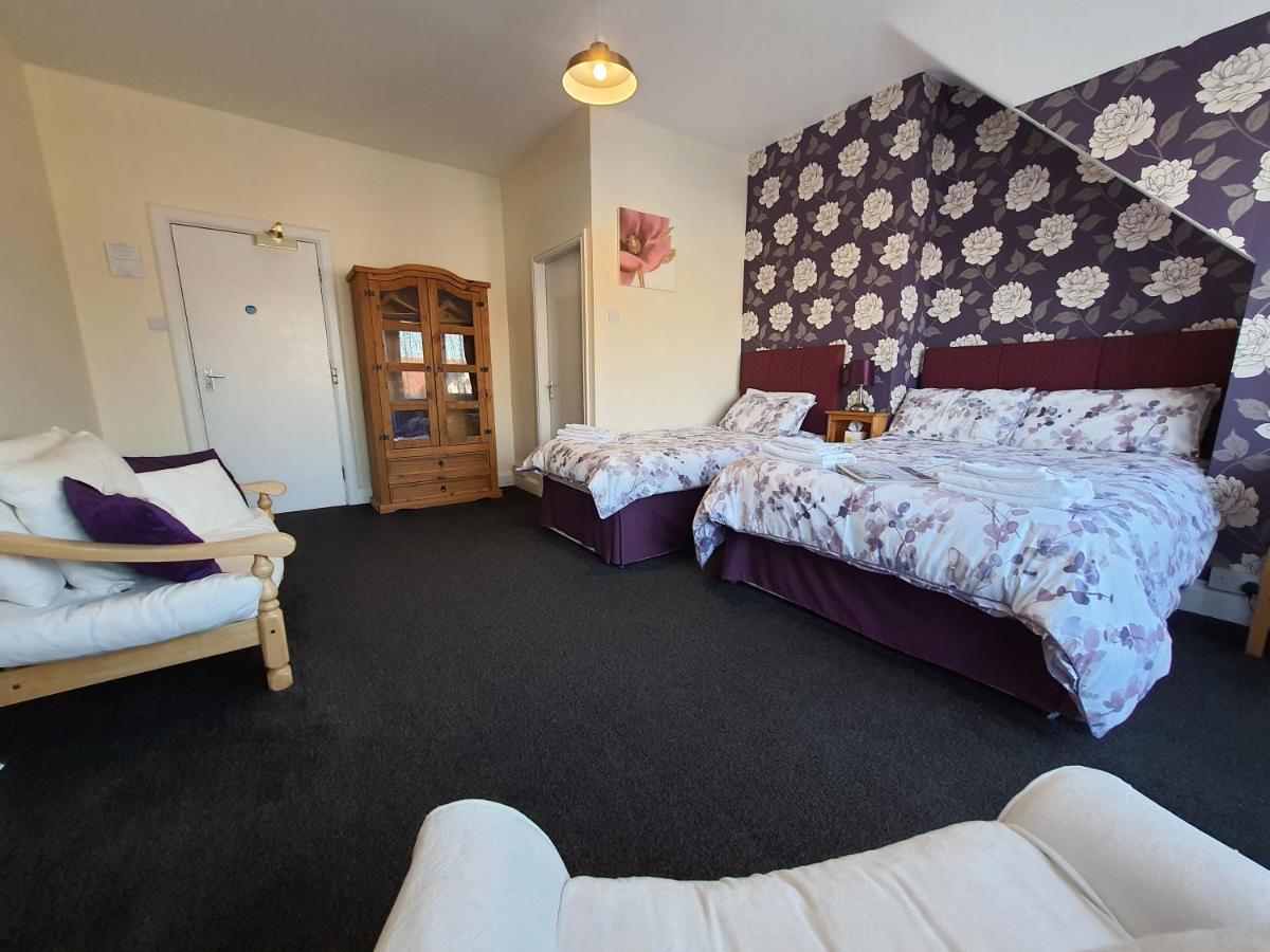 Bed and Breakfast Caxton House Skegness Exterior foto